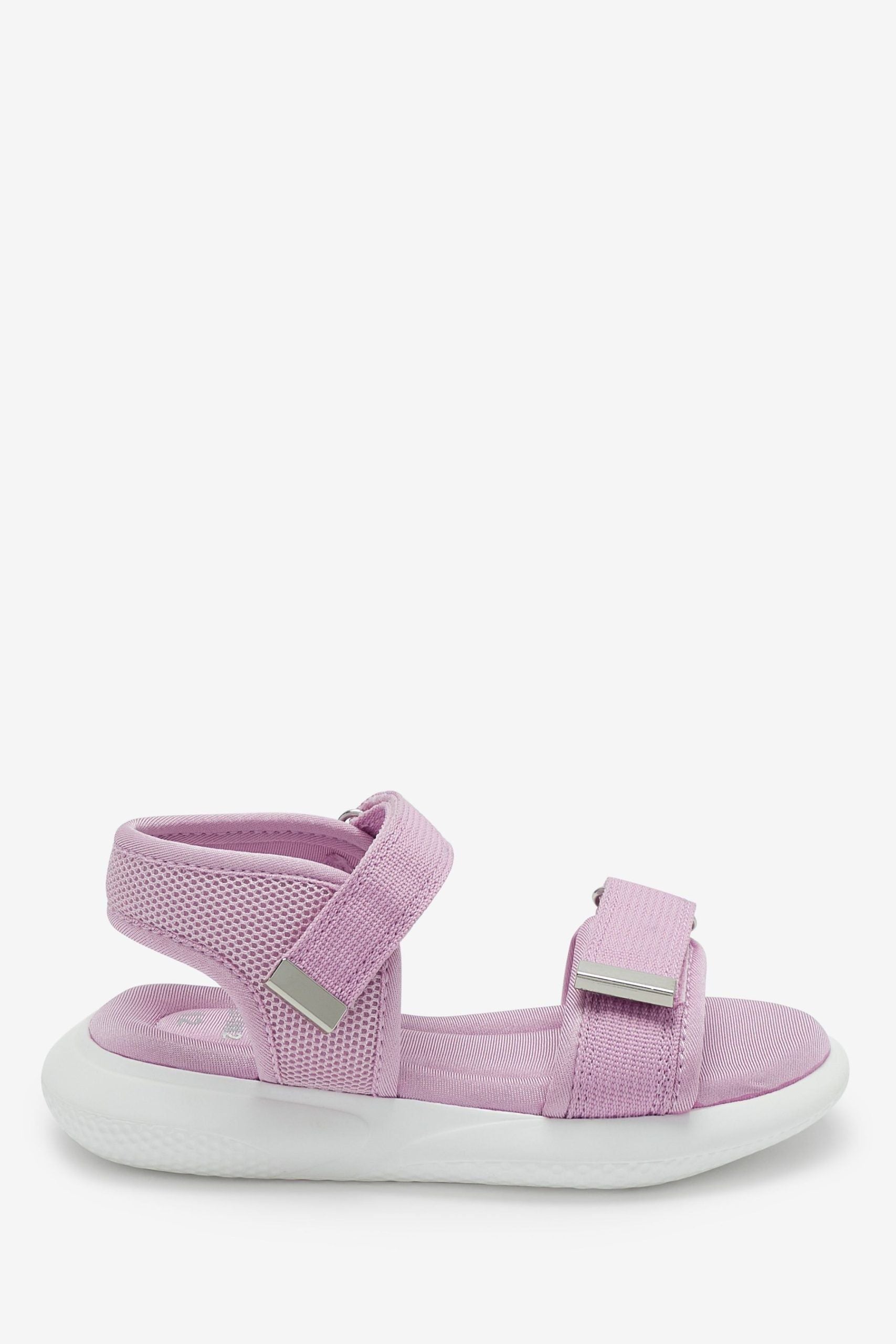 Next - Kız Çocuk Rahat ve Sportif Sandalet - 30.5-Dinossi