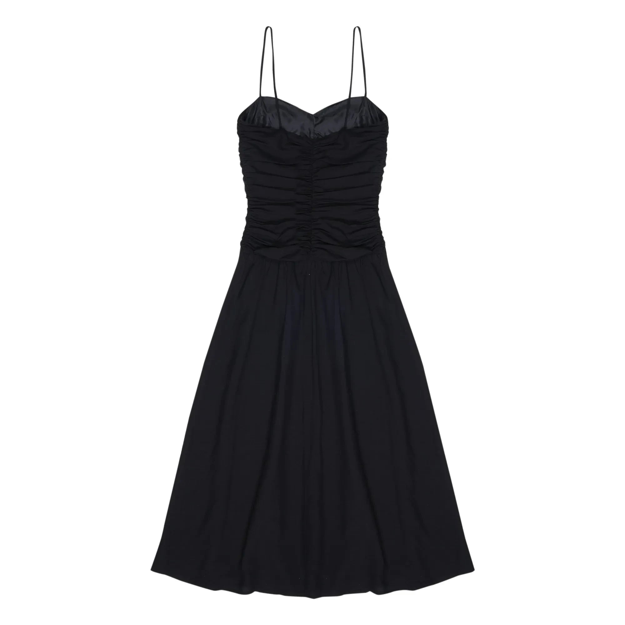 the new society - Eros Kleid - Damen Kollektion | Schwarz