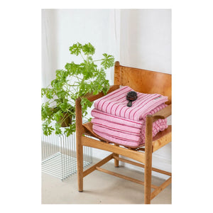 Bongusta - Naram banyo havlusu | Pembe