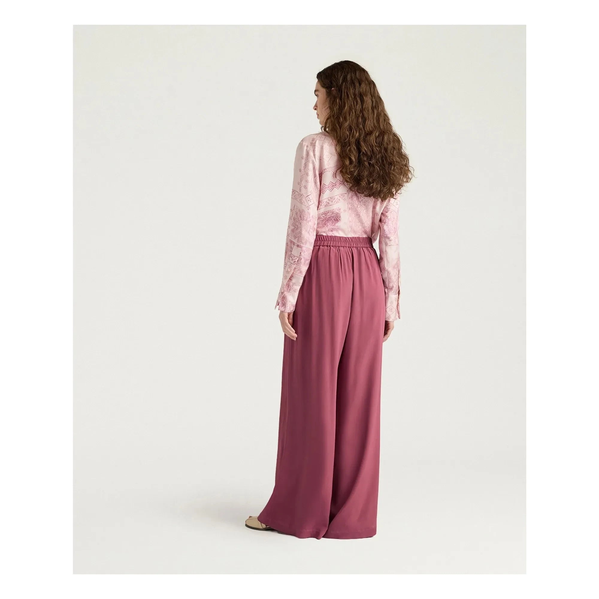 Momoni - Aspen pantolon | Mauve
