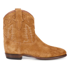 Shiloh Heritage - Stiefel Early Midnight Wildleder | Amber