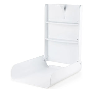 Sebra - Wall-mounted Changing Table | White