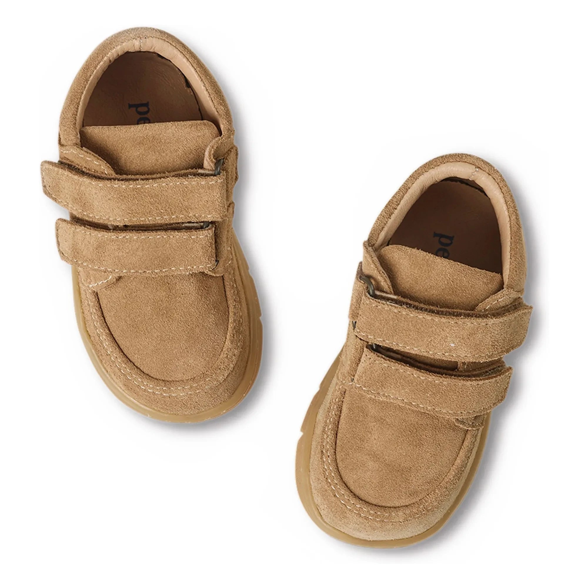 Petit Nord - Chubby Cruiser Scratch Sneaker | Beige