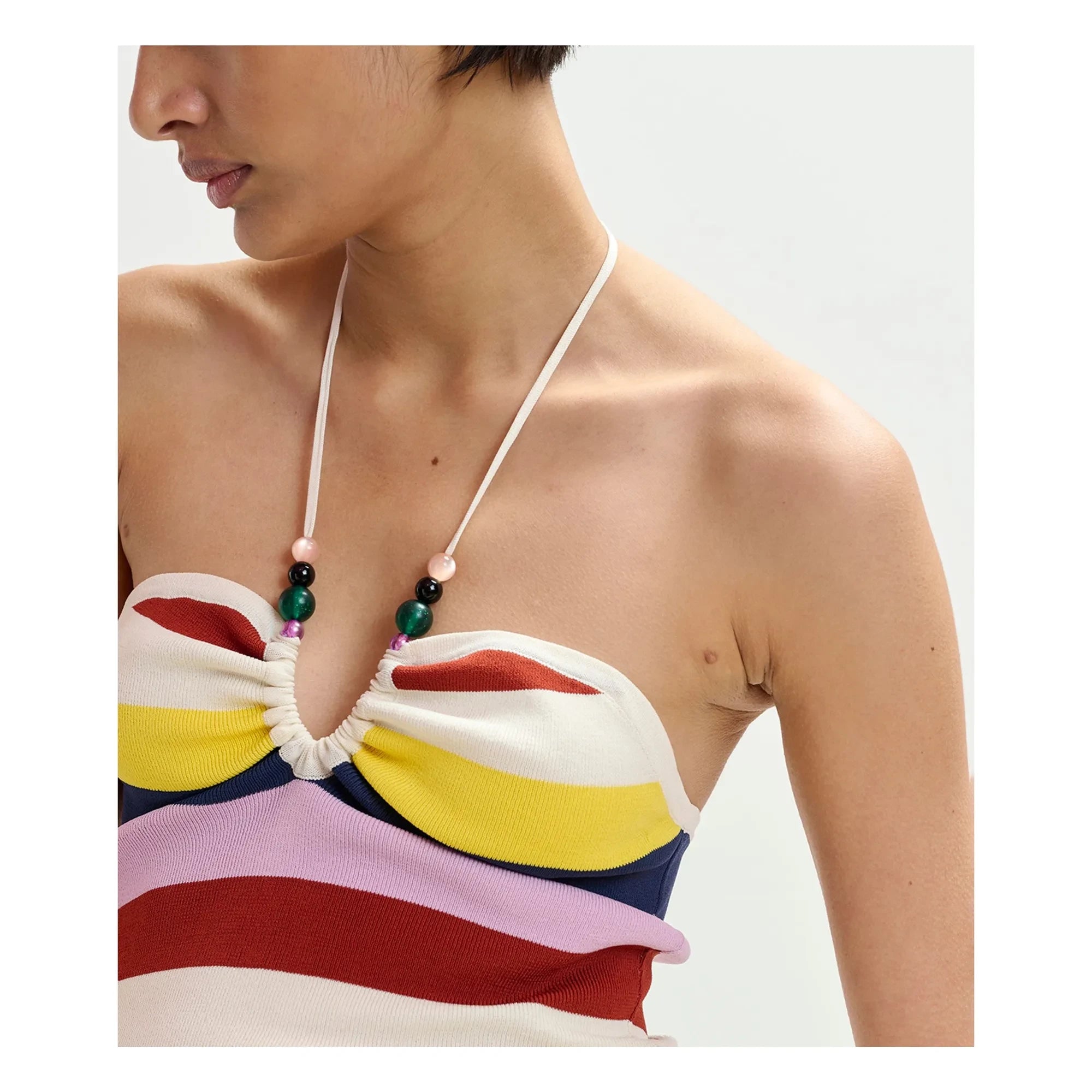Essentiel Antwerp - Top Jellie | Krem