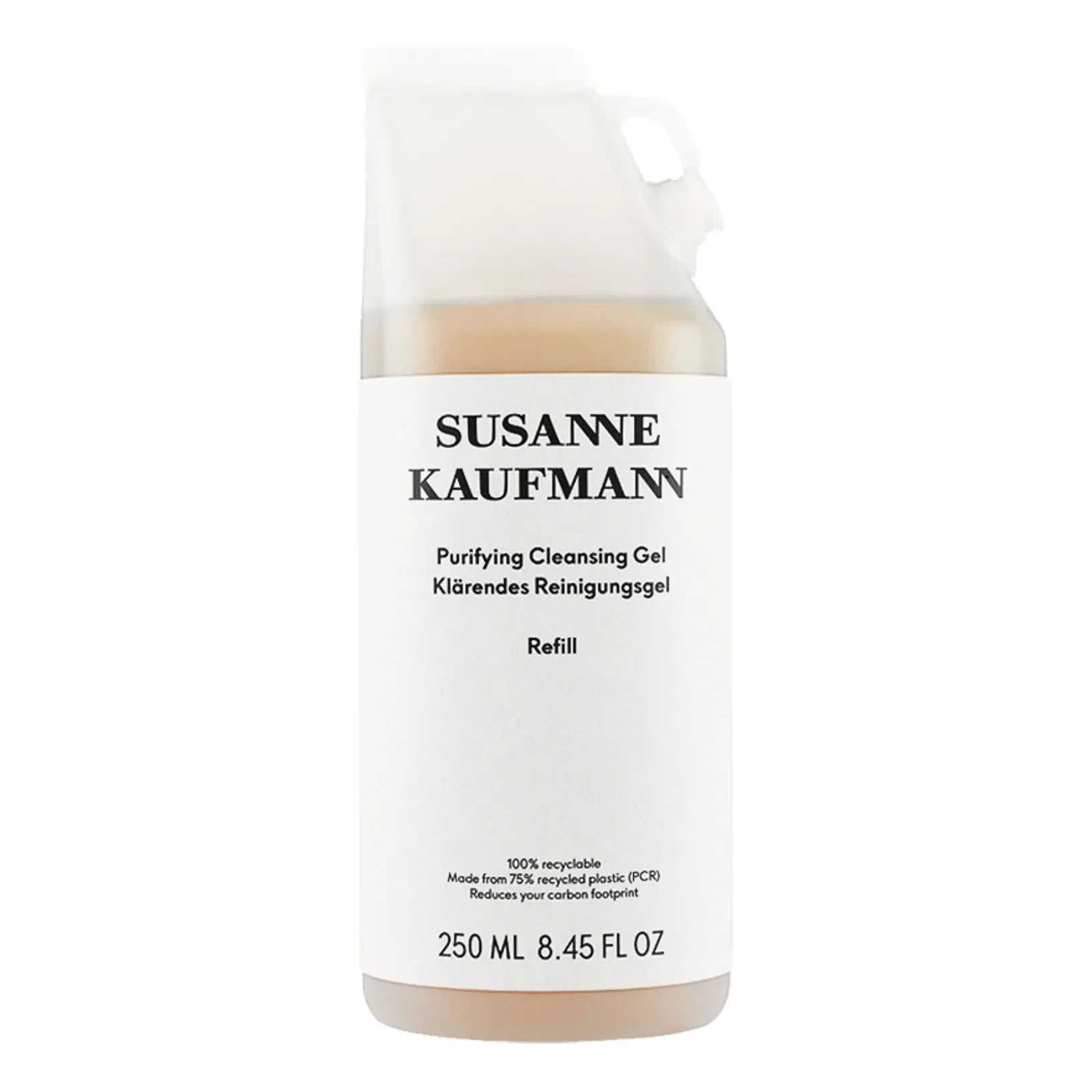 Susanne Kaufmann - Klärendes Reinigungsgel - 250 ml