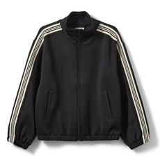 Sofie Schnoor - Trainingsjacke Barbarsy | Schwarz