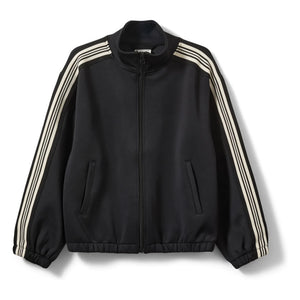 Sofie Schnoor - Trainingsjacke Barbarsy | Schwarz