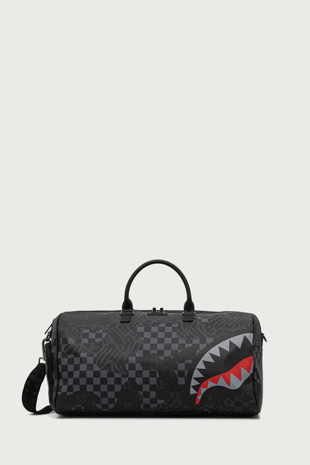 Sprayground - Schwarze Tasche 910D9516NSZ