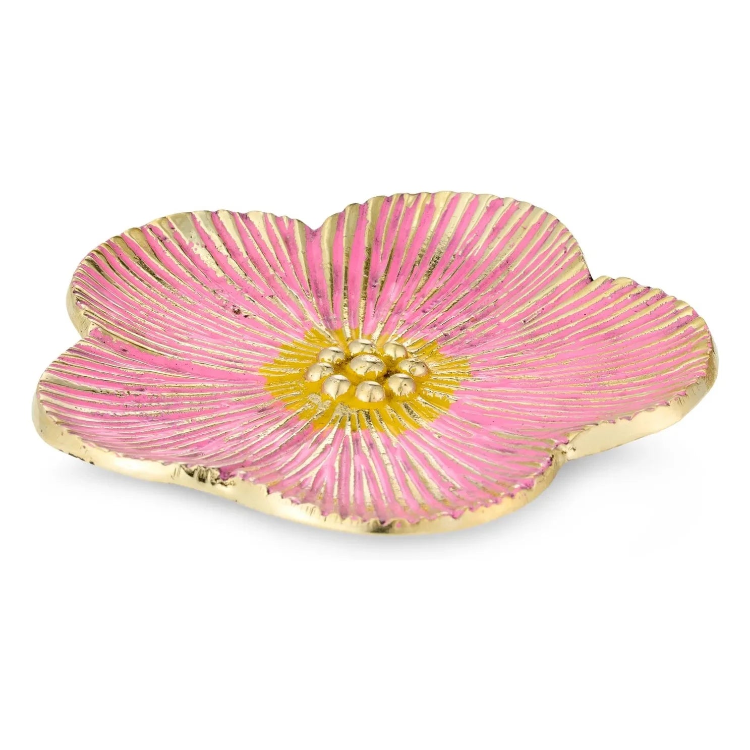 Doing Goods - Faye Teller mit Blumenmuster | Rosa