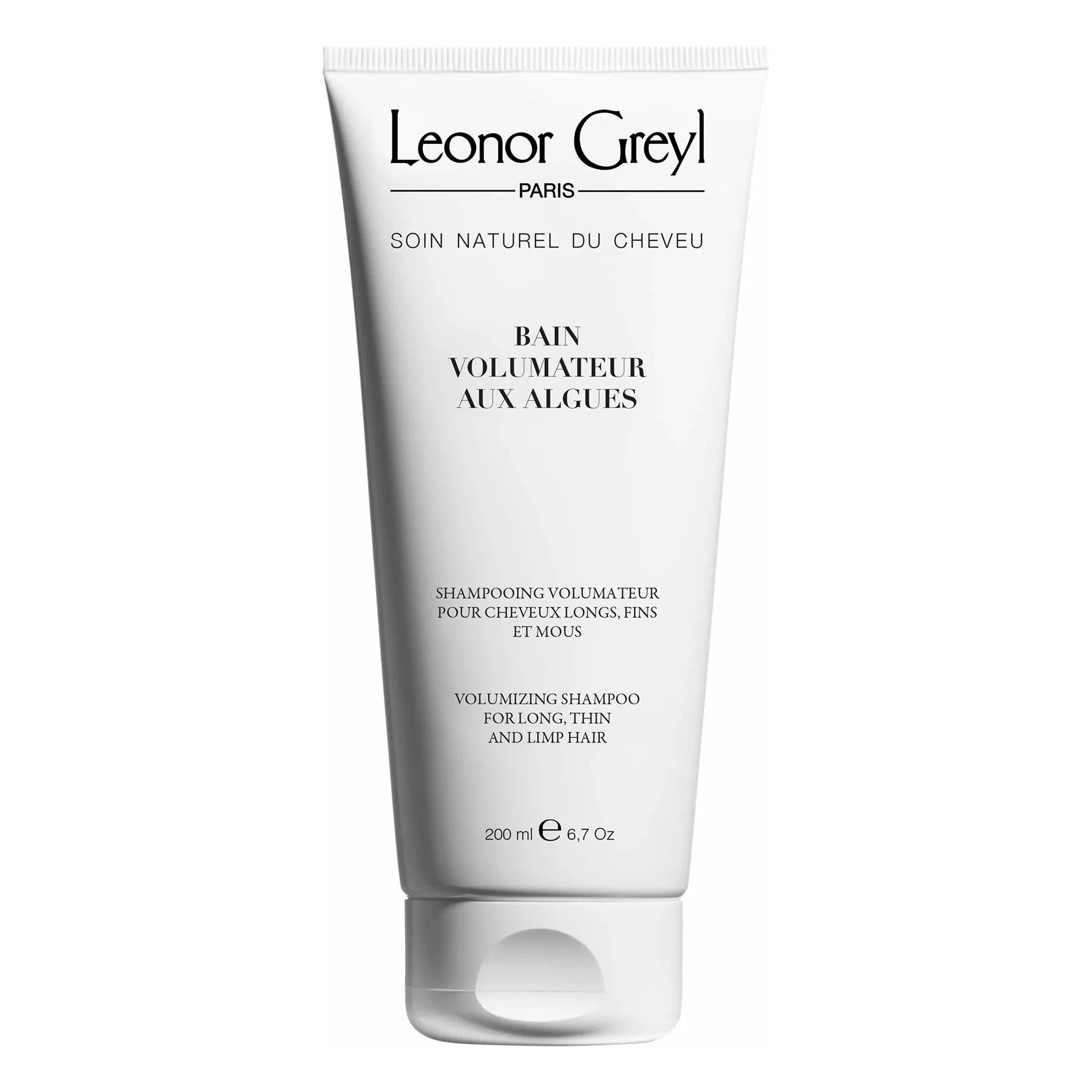 Leonor Greyl - Deniz yosunu içeren hacim verici şampuan - 200 ml