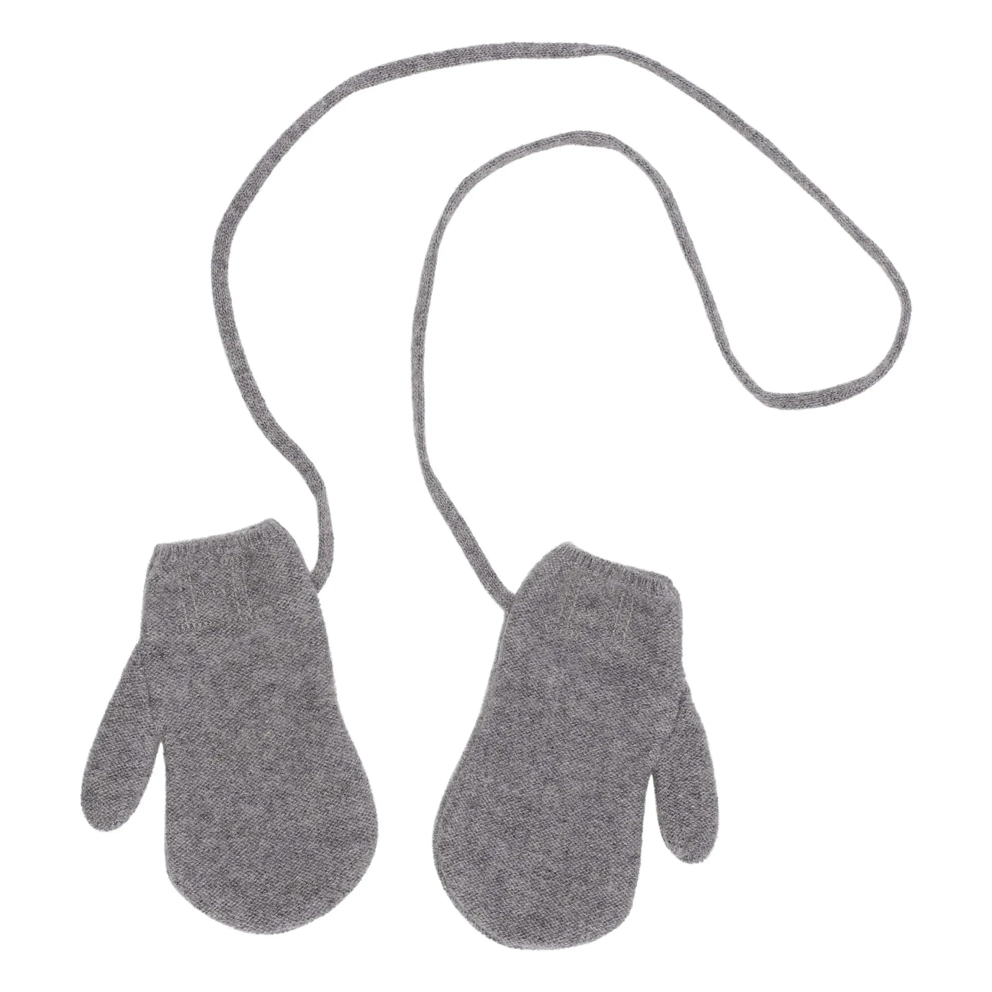Holmm - Ajo Cashmere Gloves | Gray