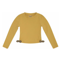 Donsje - Nia Anti-UV T-Shirt | Mustard
