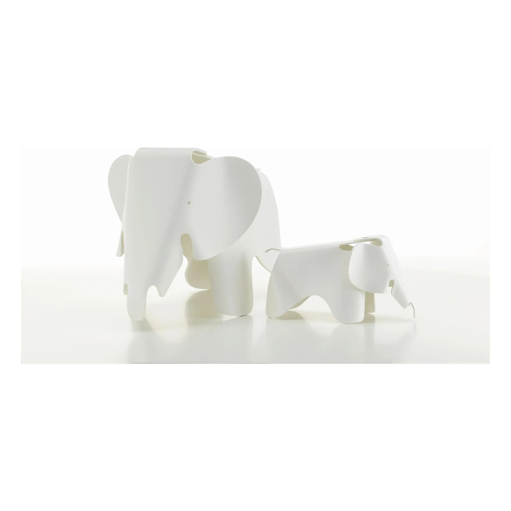 Vitra - Eames Fil Taburesi | Beyaz