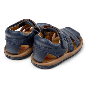 Camper - Bicho Baby Sandals | Dark Blue