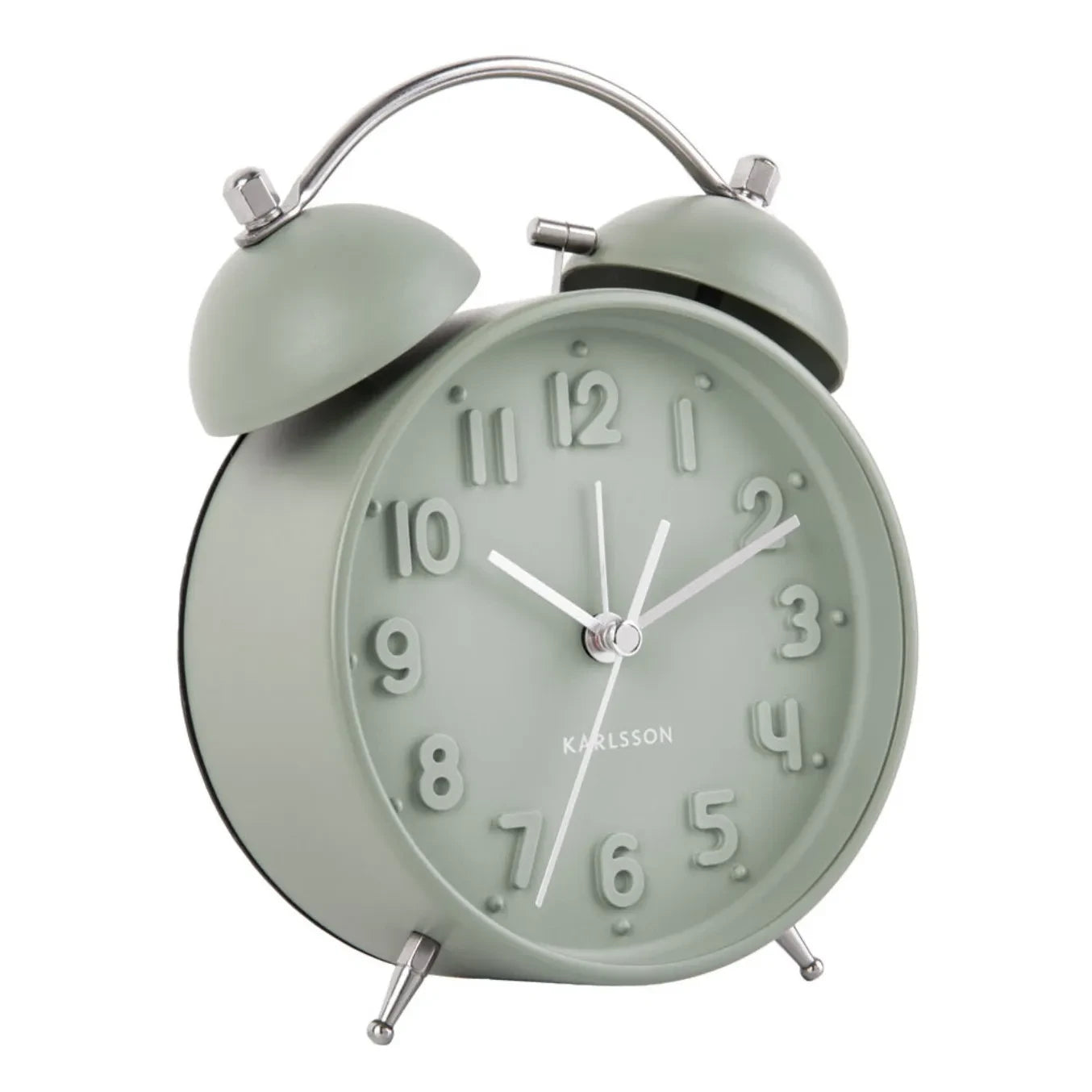 Present Time - İkonik Çalar Saat | Verdigris
