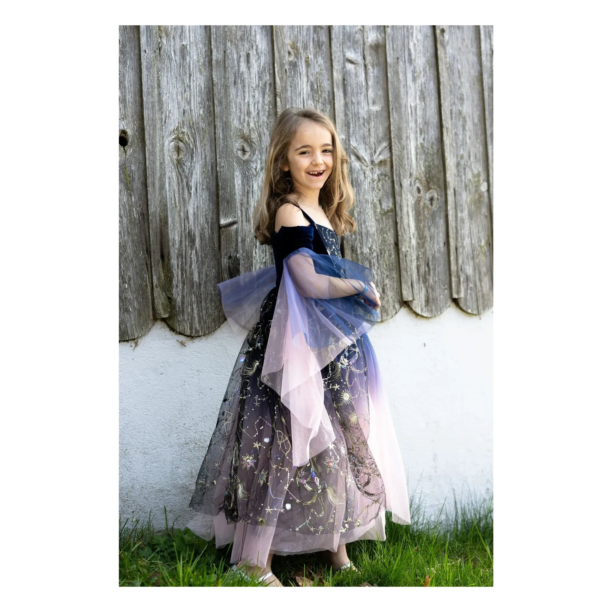 Great Pretenders - Wizard Fairy Dress | Black