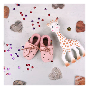 Baobaby - Star Terlikler | Pembe