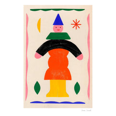 Mado - Poster Karakter Pantin