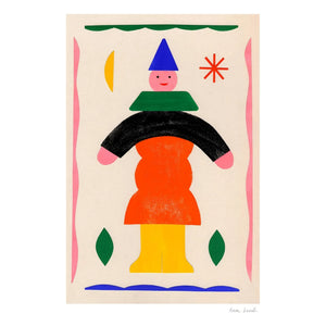 Mado - Poster Karakter Pantin