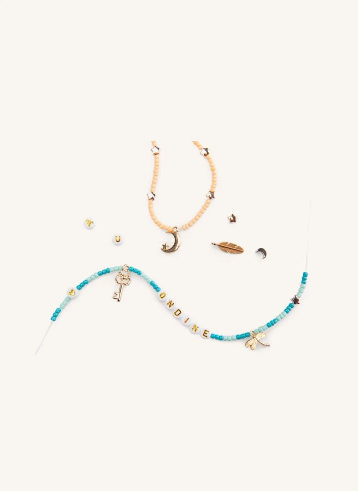 Moulin Roty - Fairy Bead Set