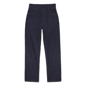 Baserange - Tajo Jeans aus recycelter Baumwolle | Blau