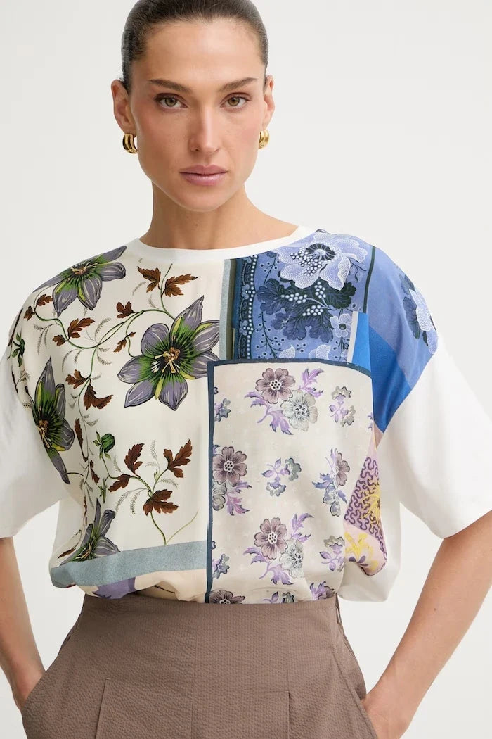 Weekend Max Mara Kadın Tişört PAMPAS