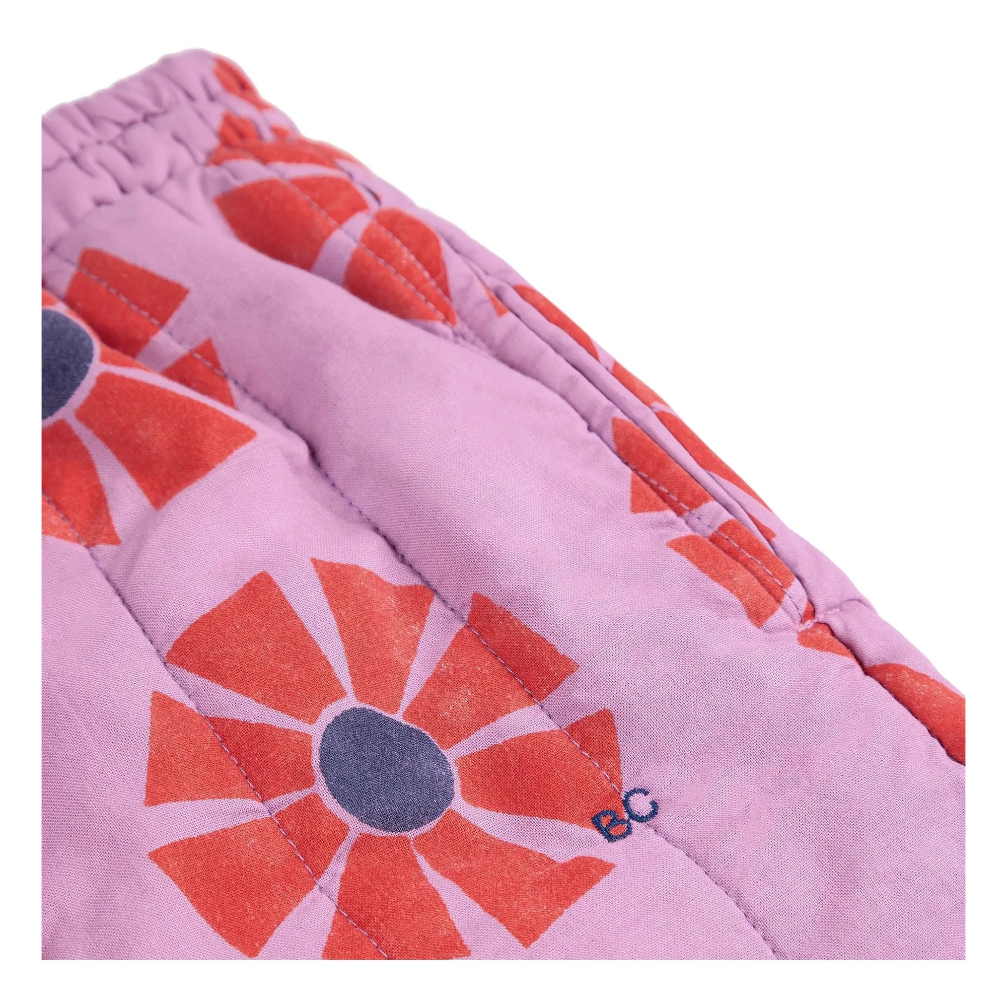Bobo Choses - Kaleidoscope organik pamuk pantolon | Lila