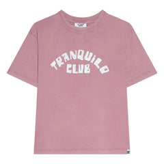 Hundred Pieces - Finn T-Shirt aus Bio-Baumwolle | Plum