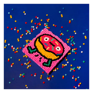 Omy - Malset Pom Pom Kunst