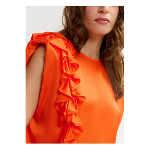 Essentiel Antwerp - Top Joey | Turuncu
