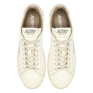Autry - Dallas Low sneaker | Beyaz