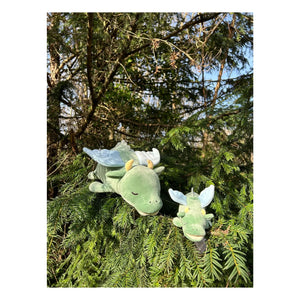 Nemu Nemu - Drago the Dragon keychain