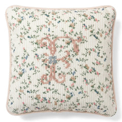 Editions Aimable - Fawn Clovis pillow | Bouquet Gauze