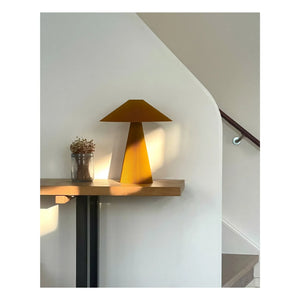 Manu Matters - Teen Jane desk lamp | Mustard