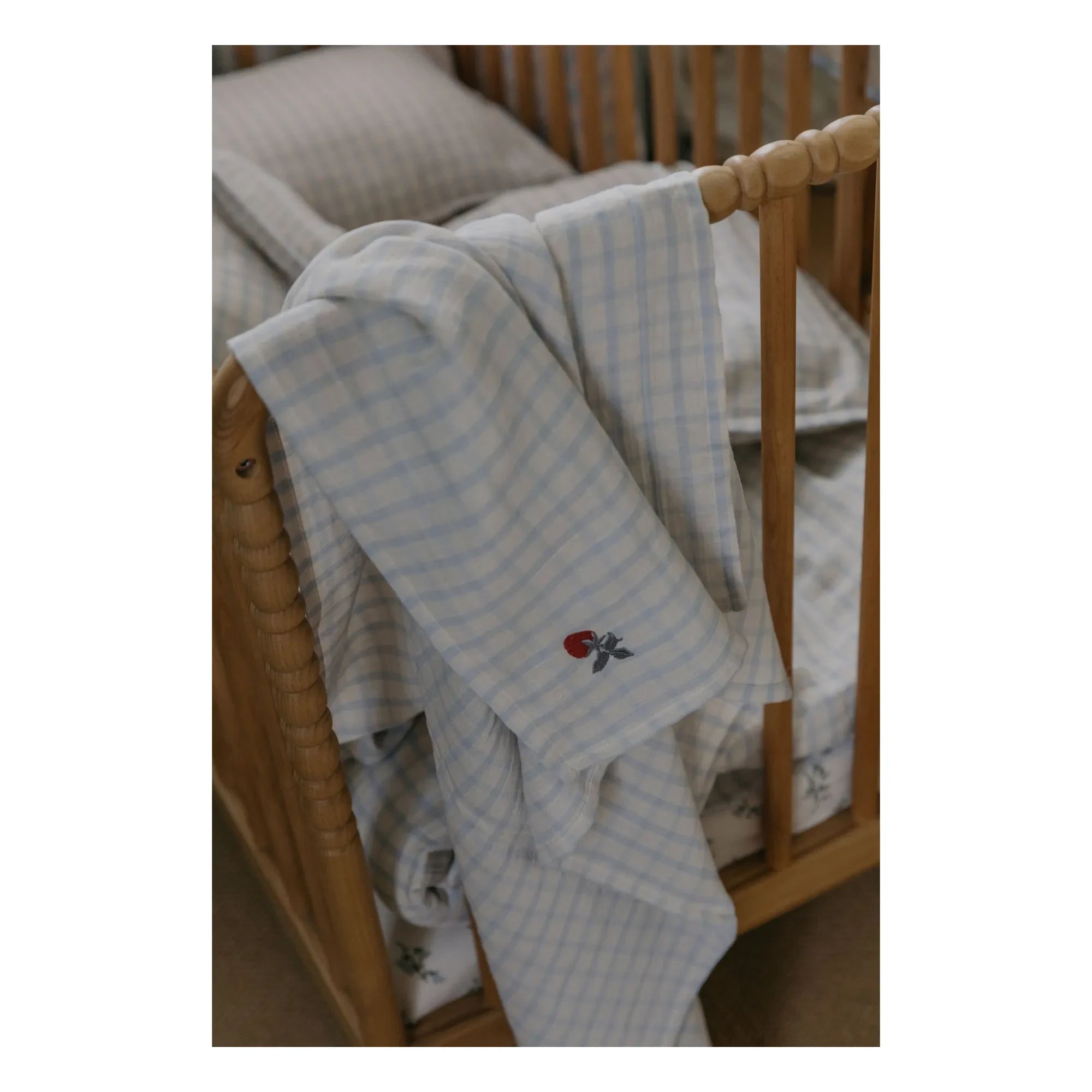 garbo&friends - Gingham Pucktuch