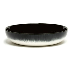 Serax - Suppenteller, 18,5 cm, Ann Demeulemeester - 2er Set