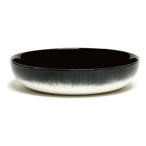 Serax - Suppenteller, 18,5 cm, Ann Demeulemeester - 2er Set