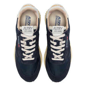 Autry - Reelwind Nylon Sneaker | Schwarz