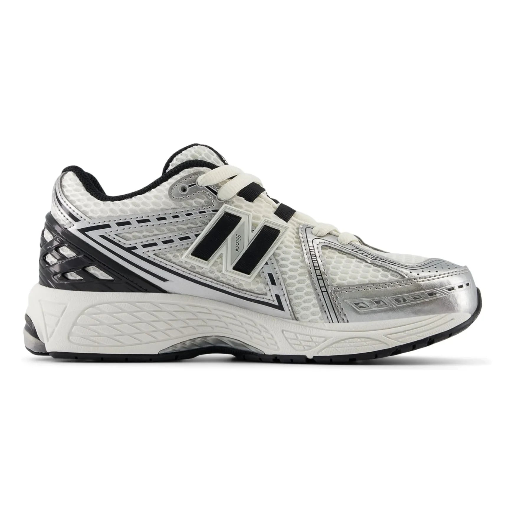 New Balance - Schnürschuh 1906 | Silber