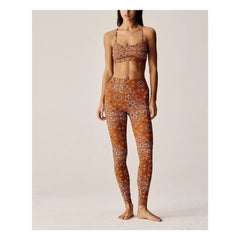 Arizona Love - Yoga Bandana Sütyen | Terracotta