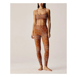 Arizona Love - Yoga Bandana Sütyen | Terracotta