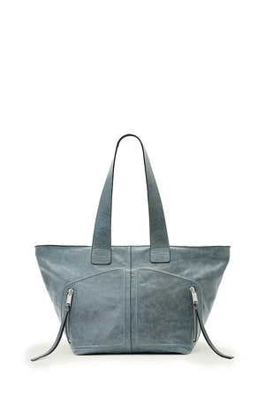 AllSaints kadın deri JEAN