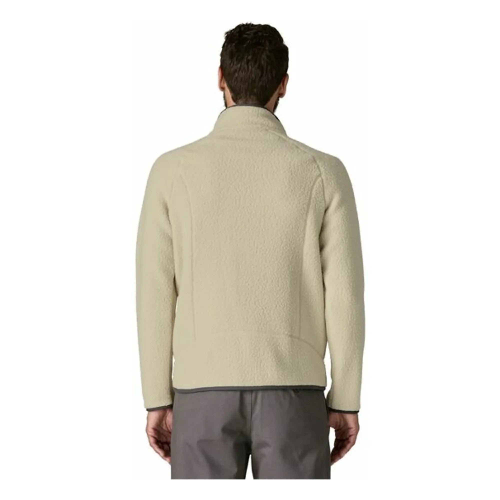 Patagonia - Retro Pile Geri Dönüştürülmüş Elyaf Polar Ceket | Natural