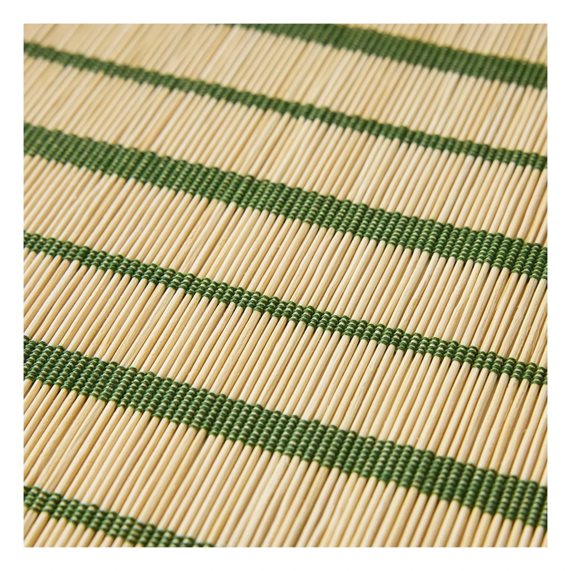 HKliving - Bambu amerikan servis | Yeşil