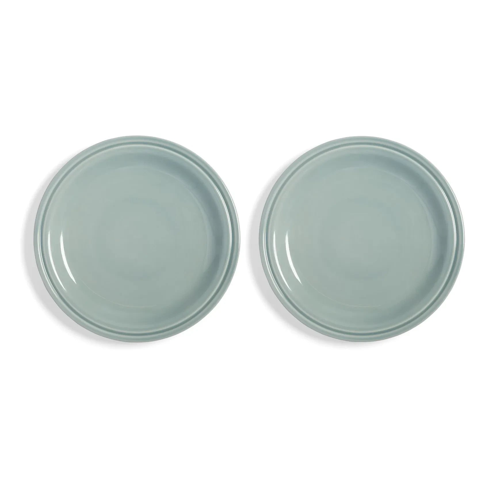 &Klevering - Mochi Teller - 2er Set | Blau