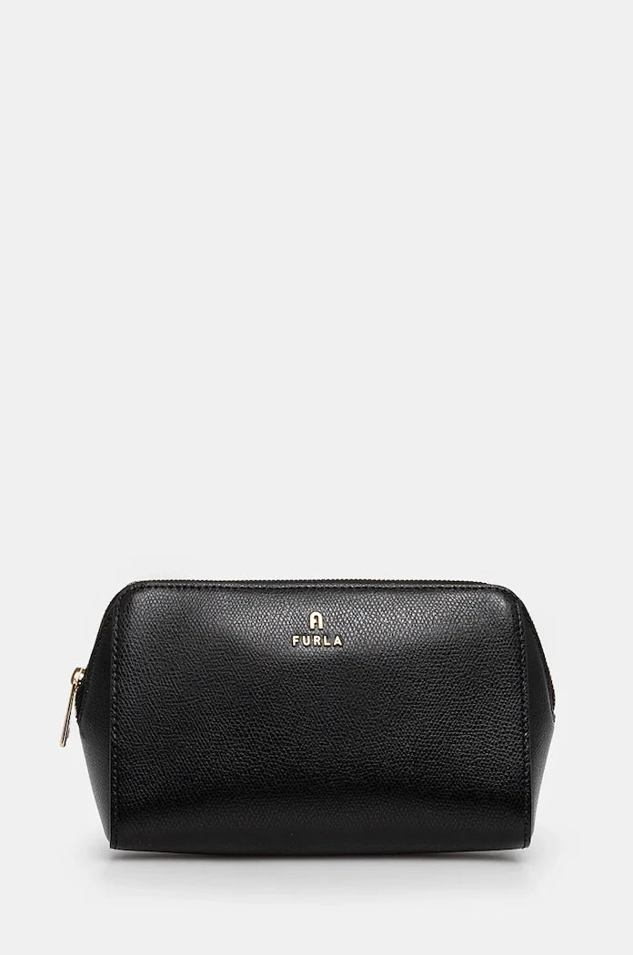Furla Deri Kozmetik Çantası