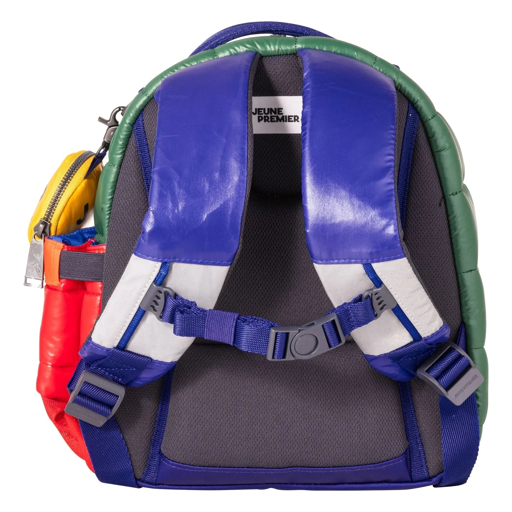 Jeune Premier - Mini Puffer Pop Sırt Çantası | Mor