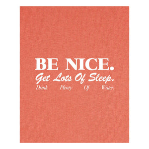 Sporty & Rich - Sweat Be Nice | Mercan