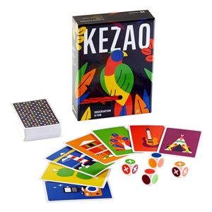 Laboludic - Speed game Kezao
