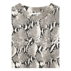 Anine Bing - Miles Python sweatshirt | Gri